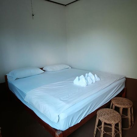 ホテルChampa Lao Bungalows ヴァンヴィエン エクステリア 写真